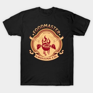 Grilling foodmaster T-Shirt